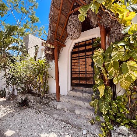 Elmar Hostel Bacalar Exterior foto