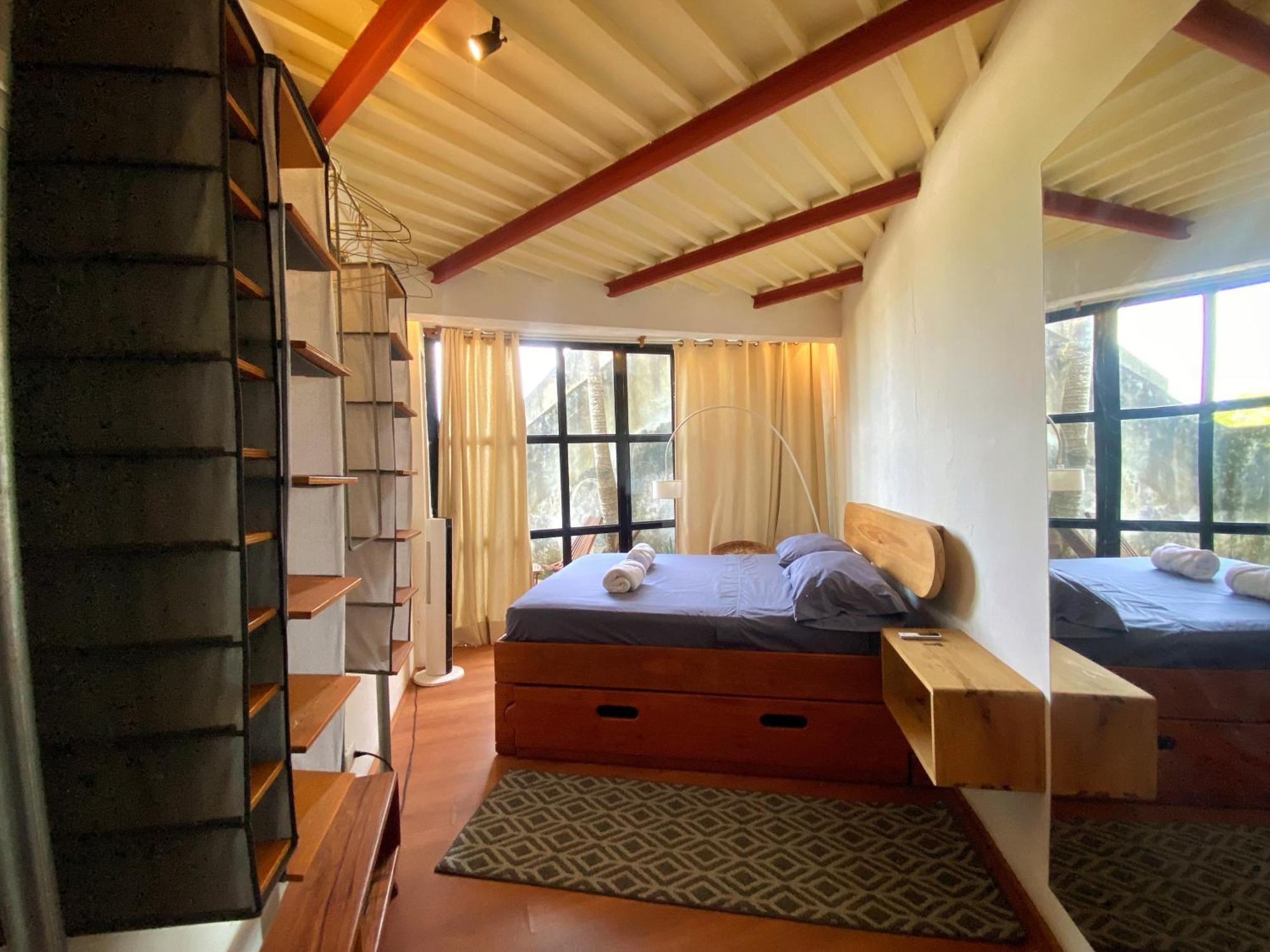 Elmar Hostel Bacalar Habitación foto